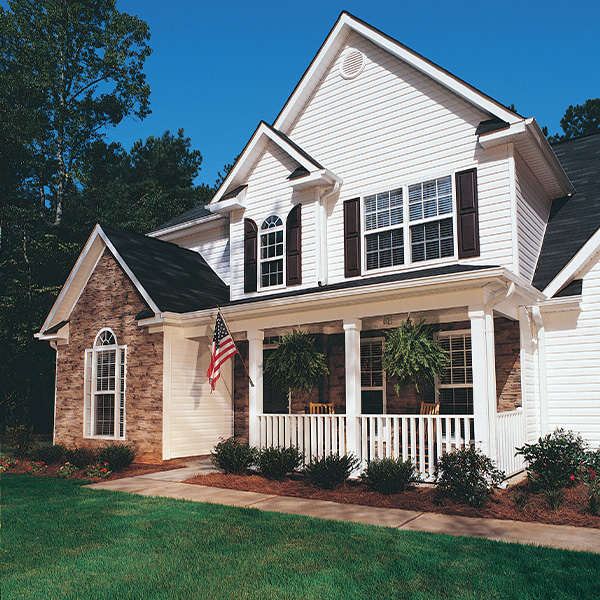 Vision Pro | Georgia-Pacific Vinyl Siding